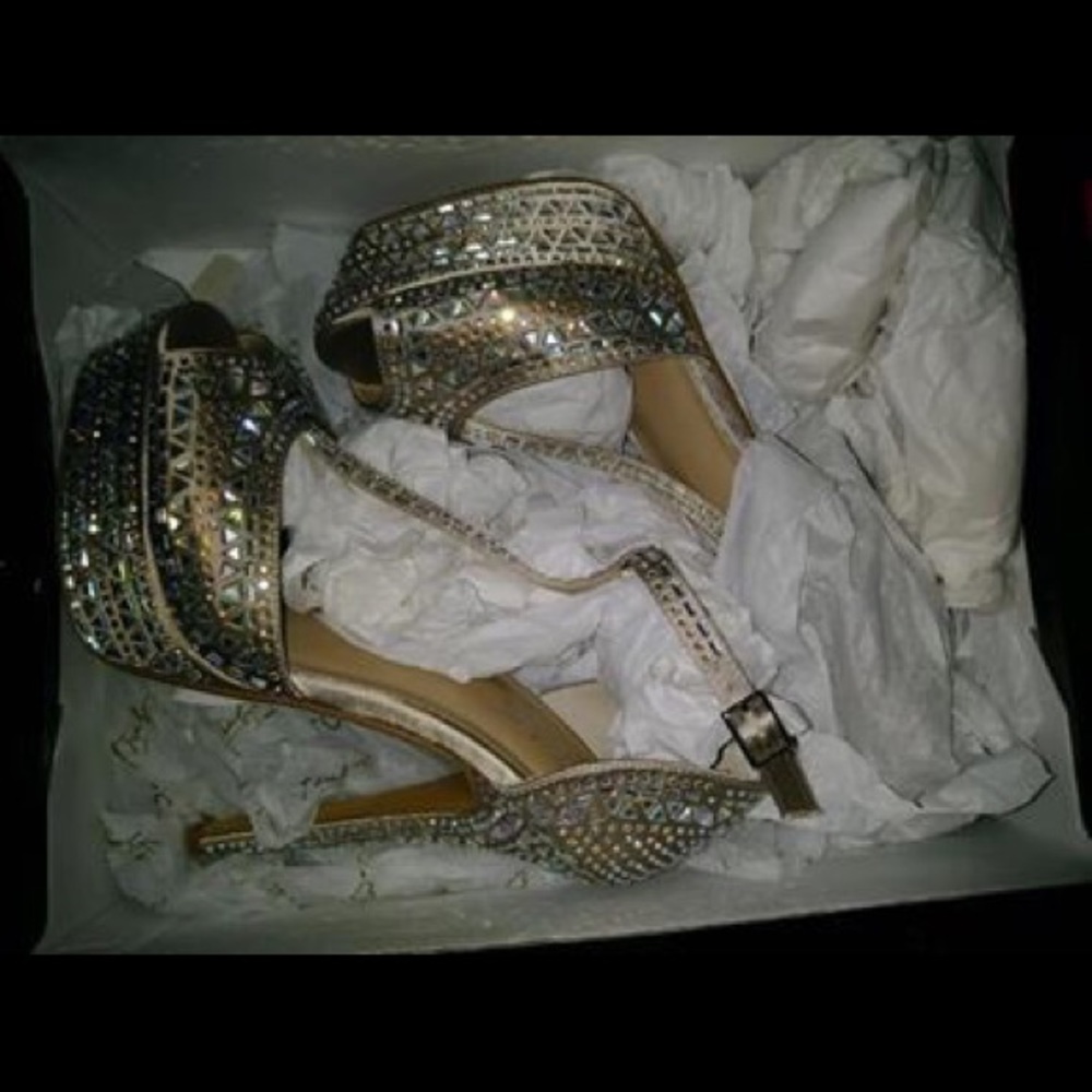 Angel brinks shoes